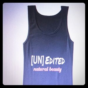 CUTE [UN] edited Women’s Tank top